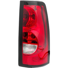 For 20042006 Chevrolet Silverado 1500 Tyc Left Right Tail Light Assembly