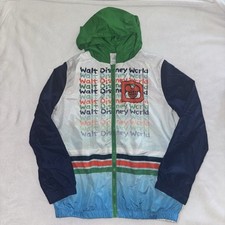 Walt Disney World windbreaker Jacket, kids XL