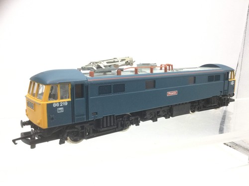 Hornby R360 Calibre OO BR Azul Clase 86 Nº 84219 Phoenix | Zustand: Used
