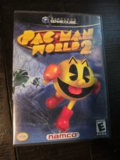 Pac-Man World 2 (Nintendo GameCube, 2002)