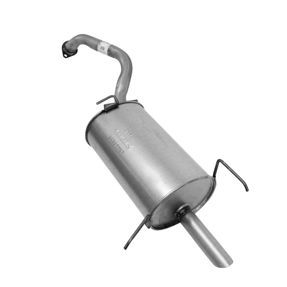 7559 AP Exhaust Muffler for Nissan Sentra 2007-2012 - Image 4 of 4