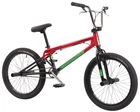 KHE TRICKY AL BMX 20" Rotor Pegs 24lbs Flatland Park 2025(Import Fees/VAT Apply)