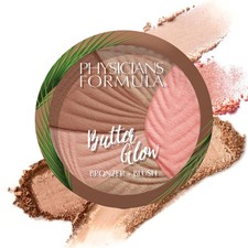 Physicians Formula Butter Glow Bronzer + Blus...