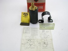 Autolite Dg-3 6 Volt 8ba-12029 Ignition Coil Kit 1949-1955 Ford Mercury Lincoln Autolite Dg-3 6 Volt 8ba-12029 Ignition Coil Kit 1949-1955 Ford Mercury Lincoln