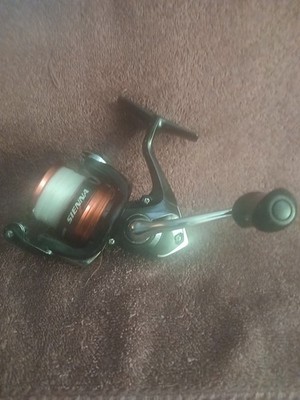 Shimano Sienna 2500HG Reel (new no box)