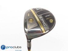 Left Handed Callaway '21 Epic Max Star 15* 3 WOOD - Attas 40 Regular Flex 439040