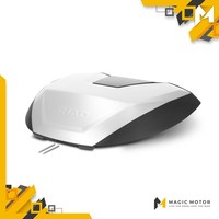 Shad Topcase-Abdeckung Alluminio SH59 D1B59T0R