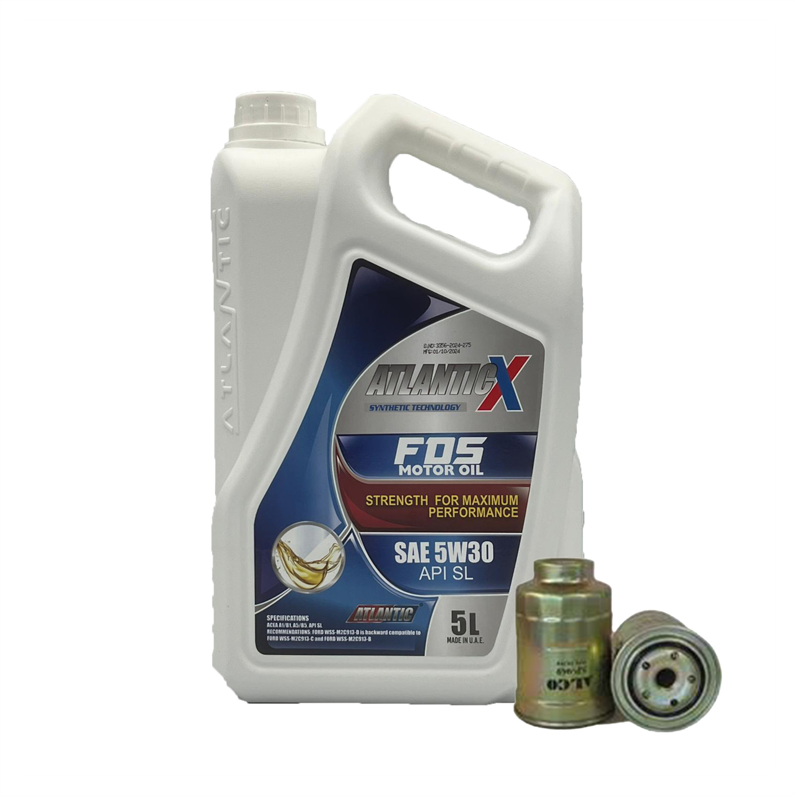 Service Kit for Mitsubishi L200 / Triton & Ford Ranger Diesel Pickup 1999-2015