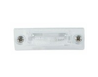 Nummernschildlicht FÜR Volkswagen Caddy 2004-2010