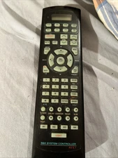 B&K System Controller Remote Control AV 5.1 Tested And Working