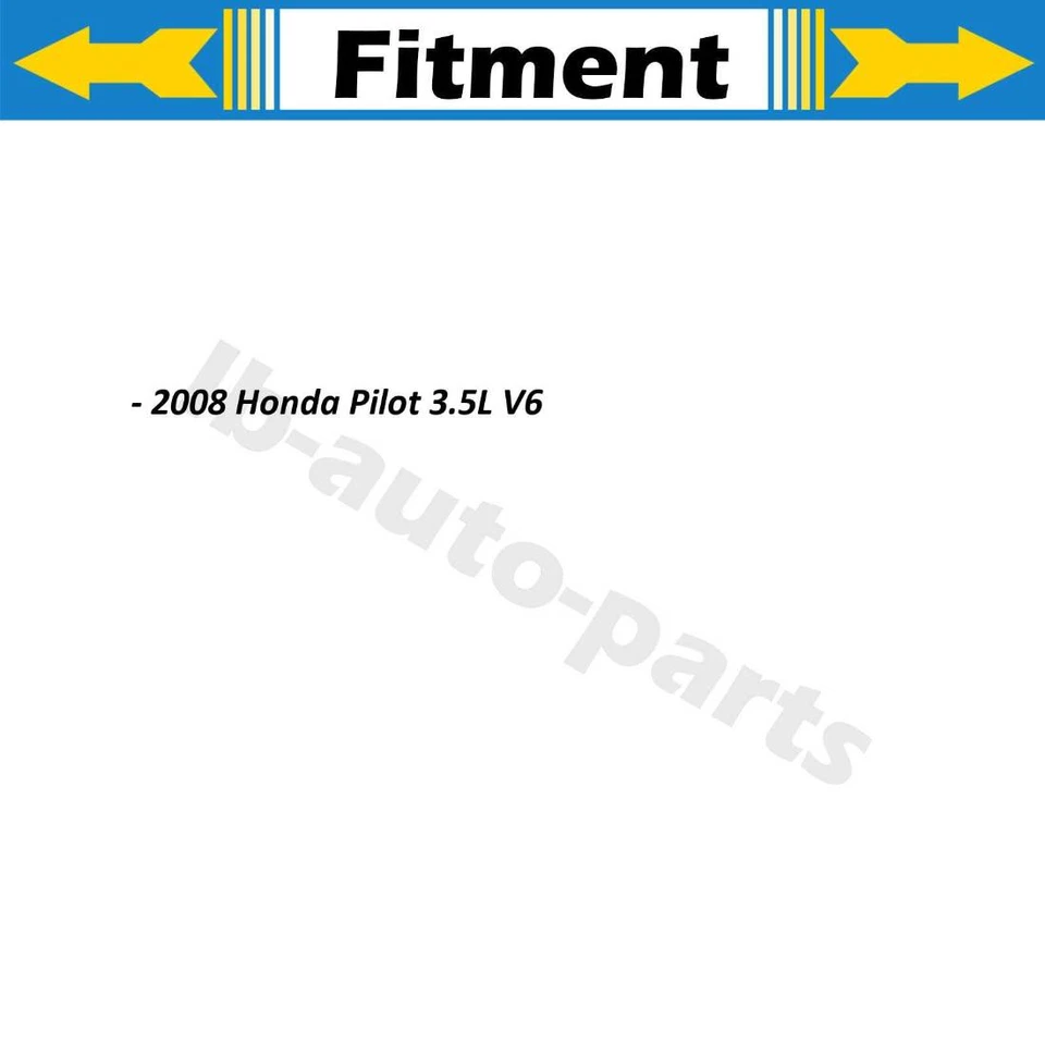 Manguera de freno trasera para Honda Pilot 2008 3,5 L 2x Foto 2 de 4