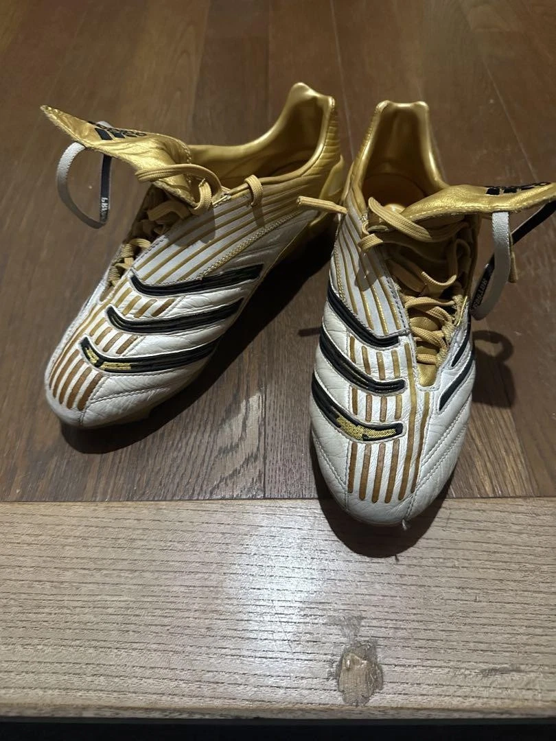 adidas Predator Absolute FG The Comeback - огромный выбор по