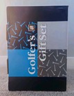 BRAND NEW Golf Gift Set Black, Gadget Gear, 12-Can Cooler & Cell Phone Tote — photo 5