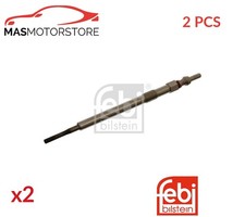 GLÜHKERZE GLÜHKERZEN FEBI BILSTEIN 39514 2PCS A FÜR VOLVO V70 II,S60 I,S80 II