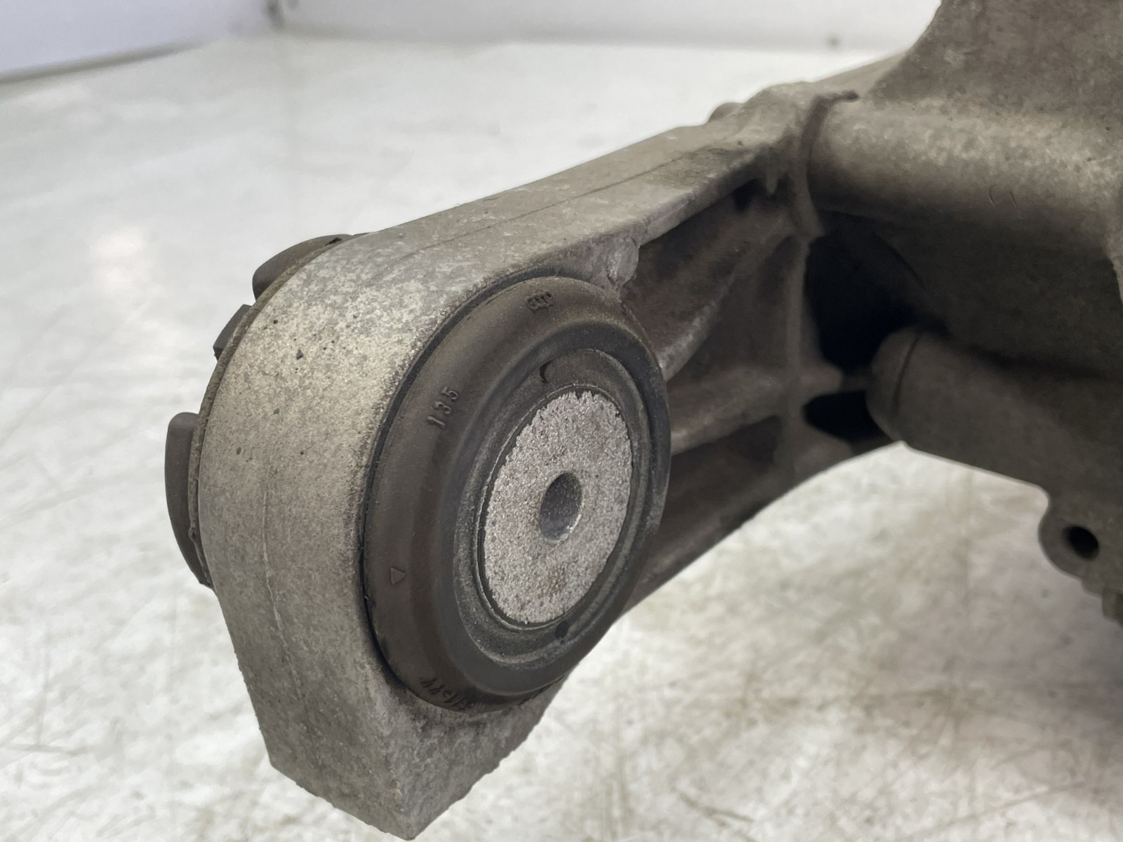 ✅ 2013-2017 OEM Bentley Continental GT 4.0L Rear Differential Axle Carrier 106k