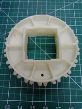 Intralox Molded Sprocket for S900 Conveyor Belting 6.1" PD 18-Tooth 2.5" Sq