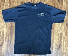 Vintage 1992 Pink Floyd Dark Side Of The Moon Embroidered T Shirt Balzout USA XL