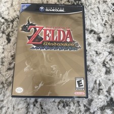 The Legend of Zelda: The Wind Waker Nintendo GameCube Complete