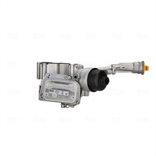 Ölkühler Motoröl NISSENS 91393 Aluminium für FIAT FIORINO Großraumlimousine QUBO