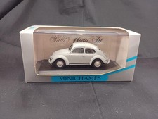 MINICHAMPS VW BEETLE SPLIT WINDOW 1/43