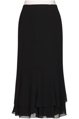 Vera Mont Rock Damen Damenrock Gr. EU 38 Schwarz #jkh9o2e