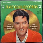 Elvis Presley - Elvis' Gold Records – Volume 4 LSP-3921, Not For Sale, US, 1968