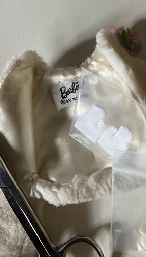 Barbie Vintage 1964 Going To The Ball Fashion Pak ~ Complete - Picture 6 of 9