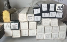 Hydrometers 8 L-K (30/50) WL Wal (3) 50/70 (3) 19/31 (1) 20/40 (1) 9/21 $45 each