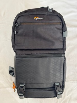 Lowepro Slingshot SL 250 AW III grau Fototasche