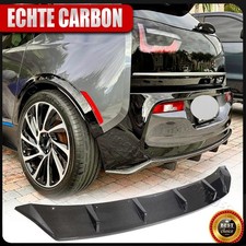 Diffusore posteriore in carbonio diffusore paraurti spoiler posteriore per BMW i3 I3 I01 2018-2022