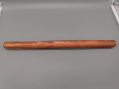 Vintage Handcrafted Wooden Native American Style Flute 6-Hole Navajo