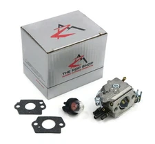 Carburetor with Gaskets for Zama C1Q-EL24, C1QEL24, C1Q-EL24A, C1QEL24A Trim