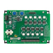 DWYER INSTRUMENTS DCT510A Low cost timer controller, 10 channels.
