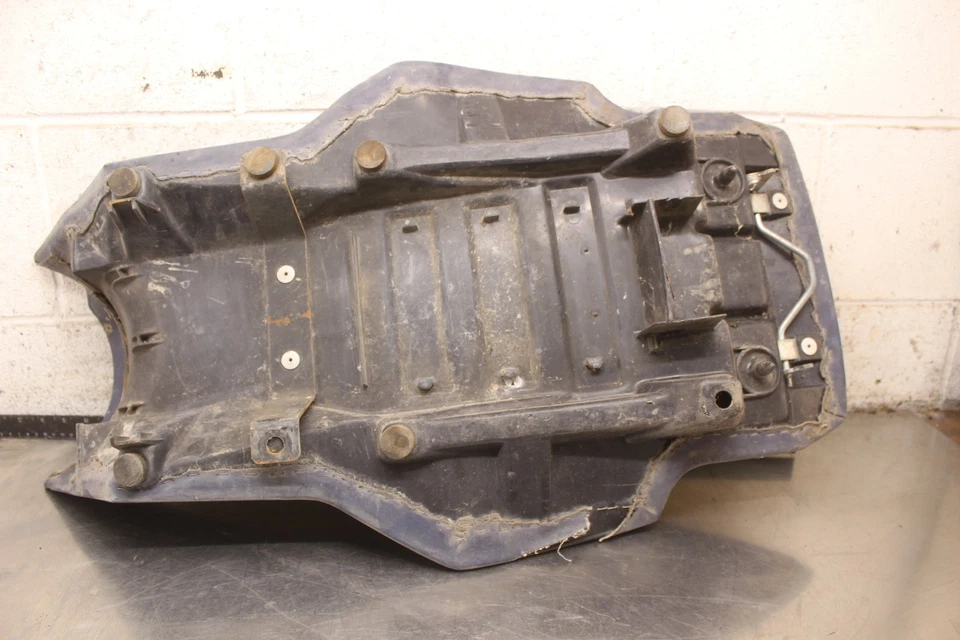 1995 Polaris Magnum 425 2x4 FRONT REAR SEAT SADDLE I146 - Изображение 4 из 4