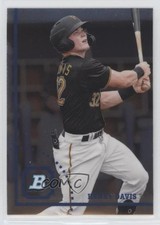 2022 Bowman Heritage Chrome Prospects Henry Davis #BHPC-135 0r2f