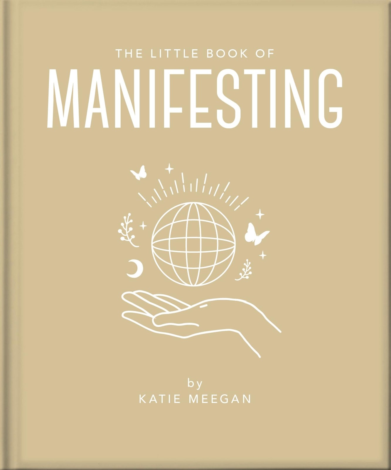 The Little Book of Manifesting by OH (Hardback Book) - Image 6