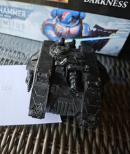 Warhammer 40k Land Raider Achilles Alpha Multi Melta OOP RARE
