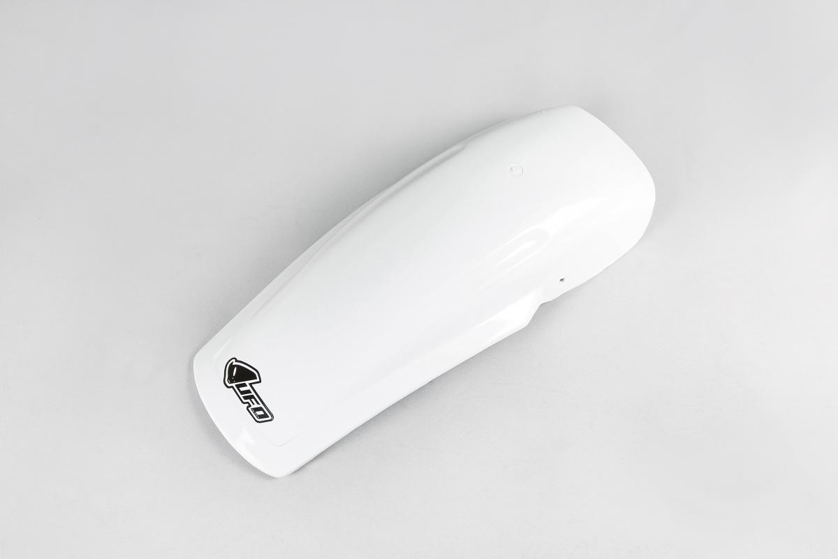 Rear Fender Mudguard Fits Suzuki Rm 125 250 87-88 White