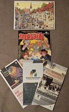 Mosaik Variant Signierte Druckgrafik + Sonderheft Abrafaxe in Schneeberg NEU