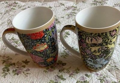 Good MAXWELL WILLIAMS William Morris pattern large mug