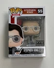 Funko Pop! Icons Stephen King #55 w/ Red Balloon FYE Exclusive Vinyl Figure