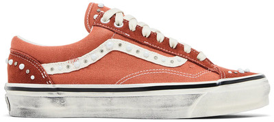 Vans LX Old Skool 36 Pearlized Pack Brown VN000E8VFSB1 Size 9