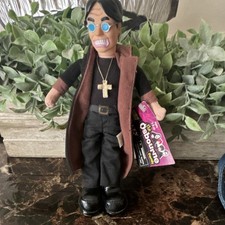 Ozzy Osbourne The Osbourne Family Doll Figure w/ Hang Tag Rock & Pop