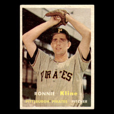 Click to enlarge Ronnie Kline
