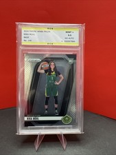 Nika Muhl (RC)- 2024 Panini WNBA Prizm  OCG-9.5 Mint #146 Seattle Storm
