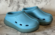 UGG TASMAN SPORT KIDS SZ 8-TODDLER BLUE NWOB