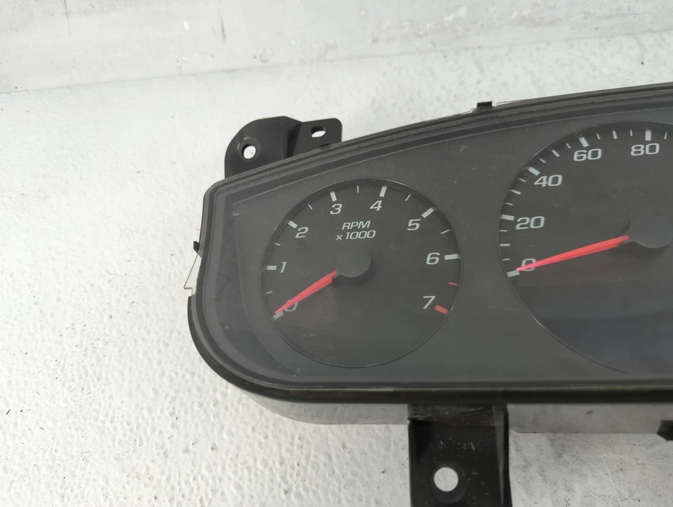 1992-1996 Toyota Camry Speedometer Instrument Cluster Gauges HELKX - Image 3 of 4