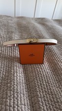 Hermes Kelly 18 Belt