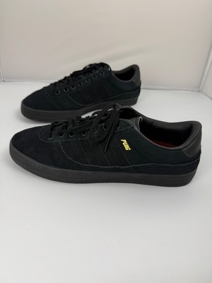 adidas Lucas Puig Men's Skateboarding Shoes   Black Size 10