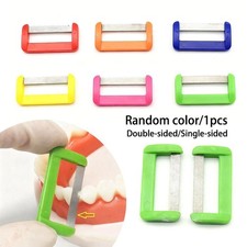 Dental IPR Strips Polish Interproximal Reduction Enamel Orthodontic X3U2